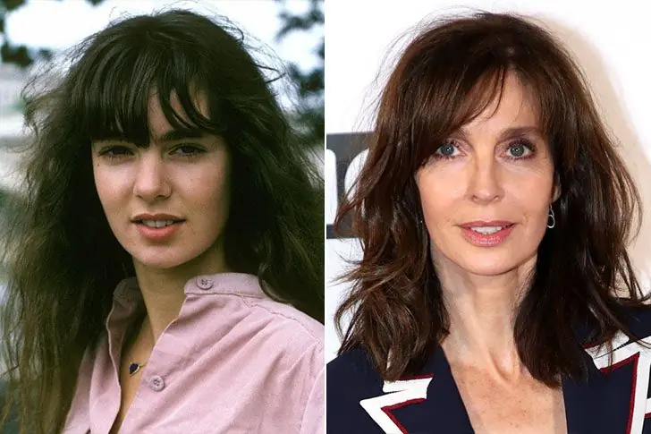 Anne Parillaud – 61 ans