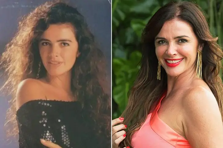 Luma de Oliveira – (60), Rio de Janeiro