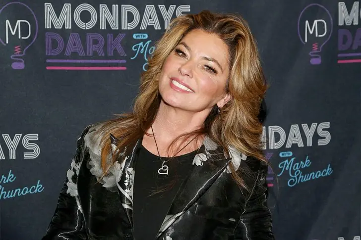 Shania Twain (Born In 1965) – $400 Million