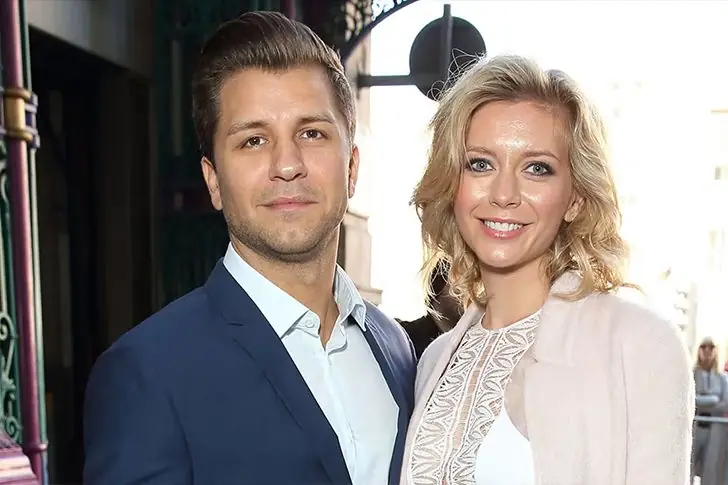 Rachel Riley & Pasha Kovalev – 3 Years Together