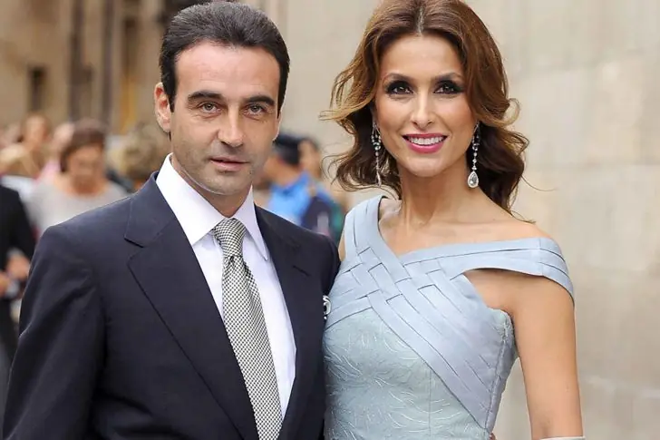 Paloma Cuevas (49) y Enrique Ponce (50) – toma de decisiones conjunta