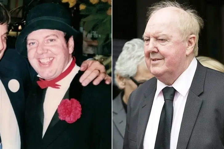 Jimmy Cricket – 77 Years