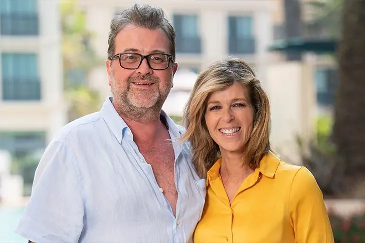 Kate Garraway (55) and Derek Draper (54) – 17 Years Together