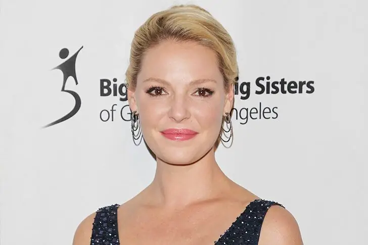 Katherine Heigl – $30 million