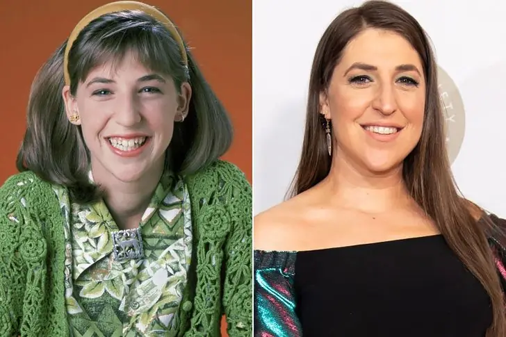 Mayim Bialik