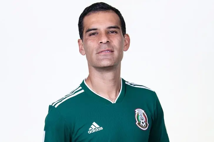 Rafa Márquez – 43 años (2022) – $25 millones