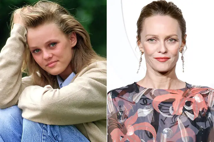 Vanessa Paradis