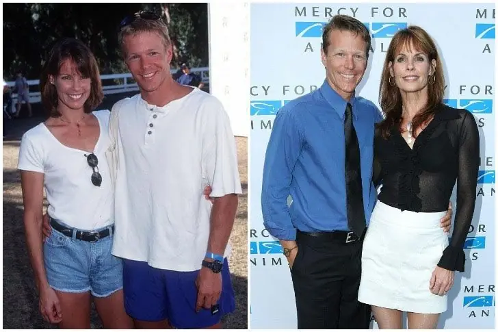 Alexandra Paul & Ian Murray – 26 Years Together