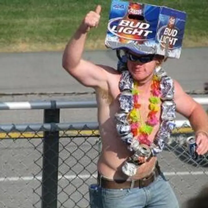 Make Way For The Bud Light Ambassador