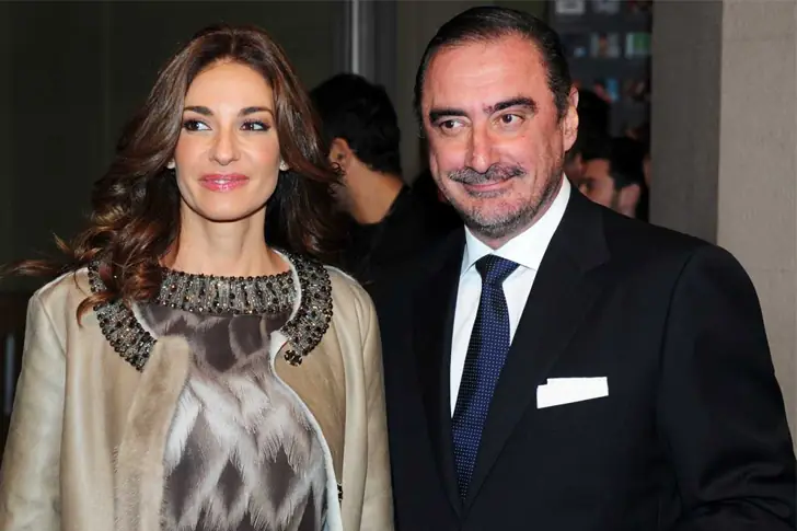 Mariló Montero (61 años) y Carlos Herrera (69 años) – Se acabó el amor