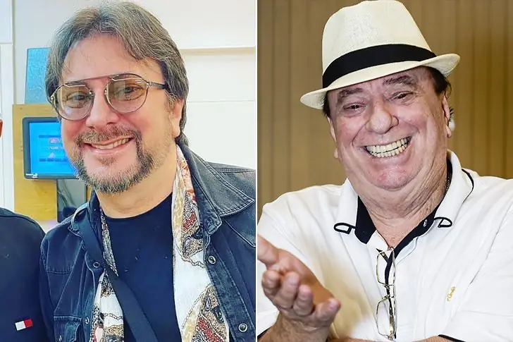 Raulzinho – filho de Raul Gil