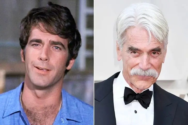 Sam Elliott – Age 80