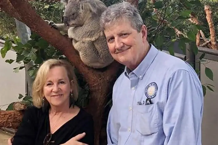 John Neely Kennedy (71) and Rebecca Stulb – Unknown