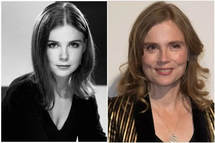 Isabelle Carré