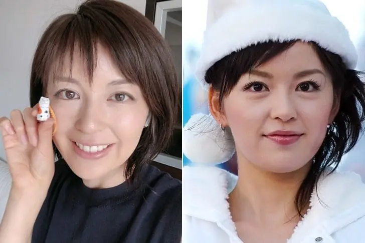 中野美奈子　―1979年12月14日生まれ