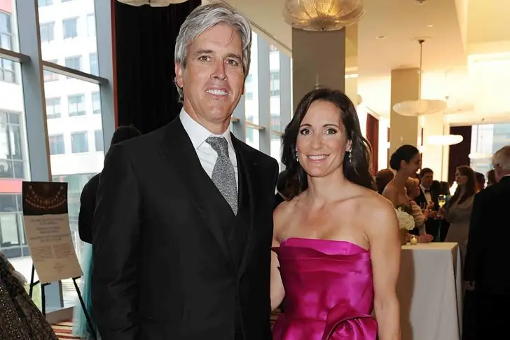 Amanda Lang – 55 years old (2026) and Geoffrey Beattie –Together Since 2013