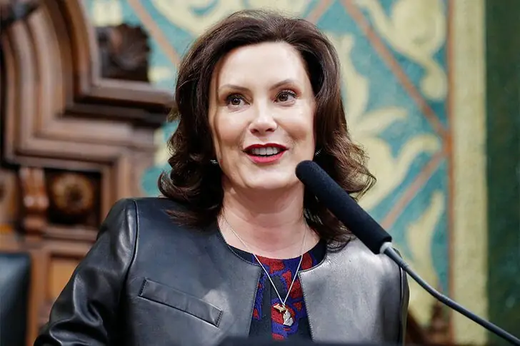 Gretchen Whitmer – $650K