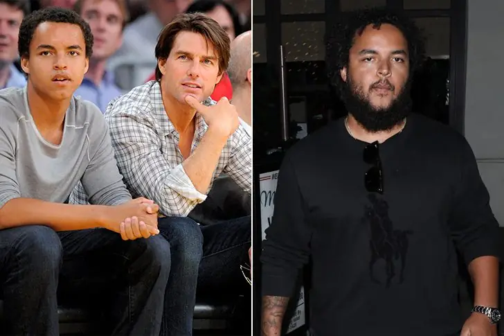 Tom Cruise – Connor Cruise (Born in 1995)