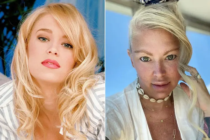 Jenna Jameson – Born in 1974
