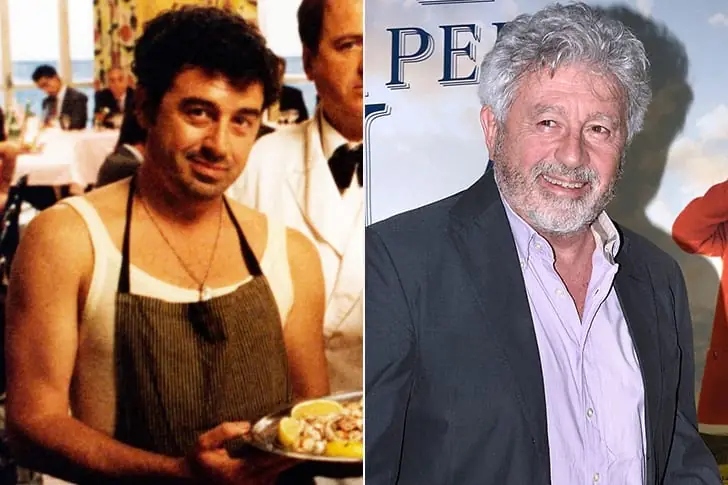 Antonio Catania – 71 anni