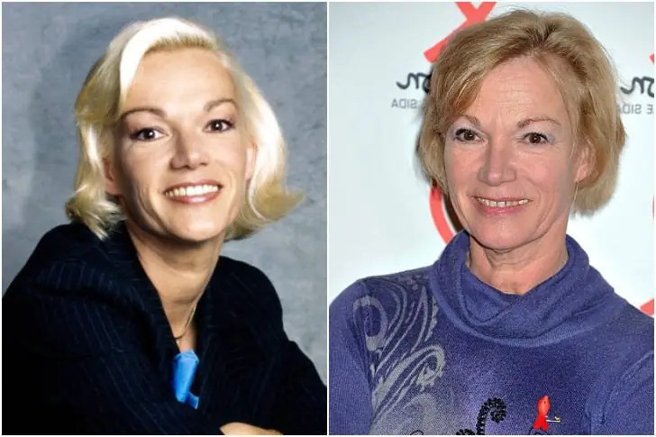 Brigitte Lahaie