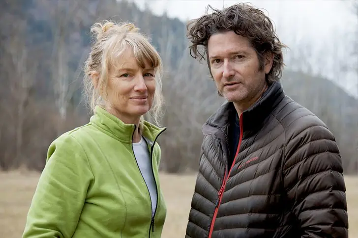 Janet Cardiff – 66 years old (2022) and George Bures Miller – 63 years old (2022) – Unknown