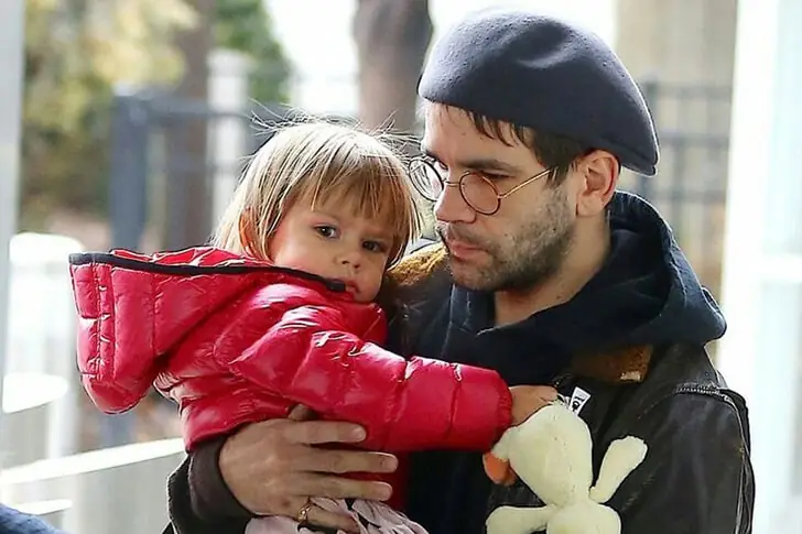 Romain Dauriac – Rose Dorothy (8 ans)