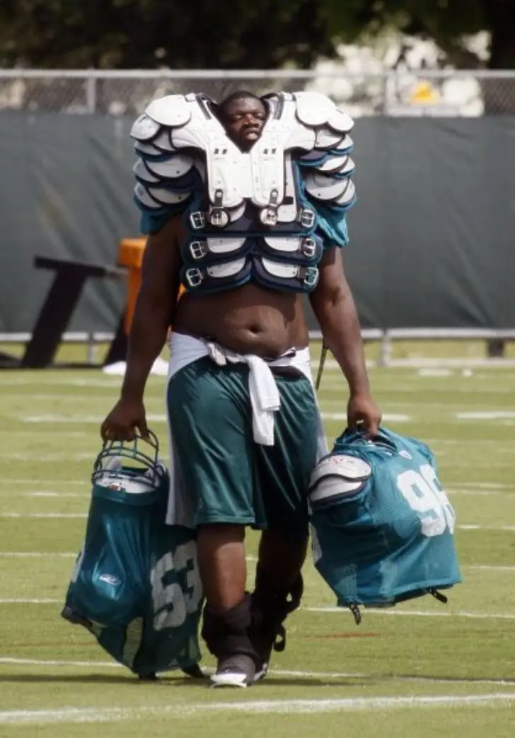 Let’s Give It Up For The Gear Guy!