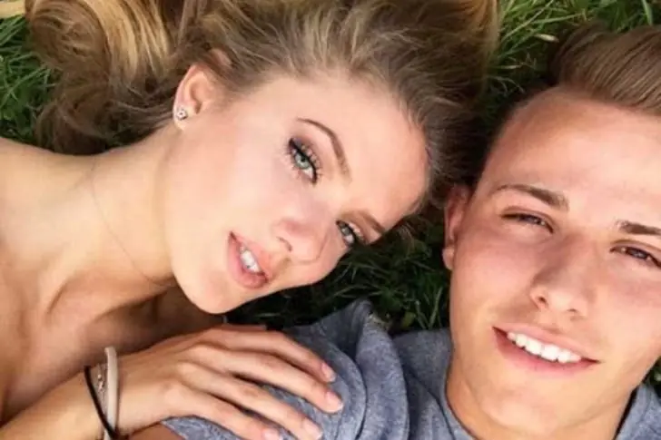 ALICA SCHMIDT UND FREDI RICHTER – seit 4 JAHREn ein paar