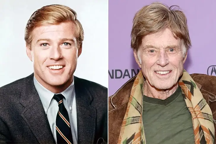 Robert Redford – Age 88