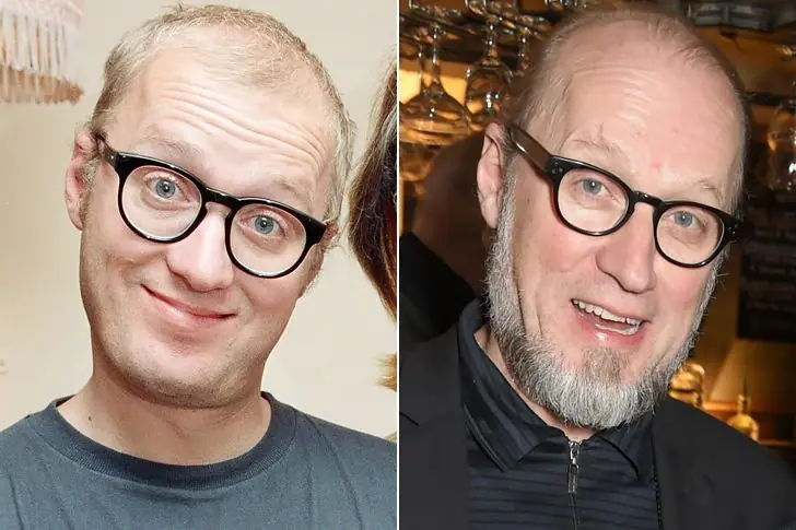 Ade Edmondson – 68 Years