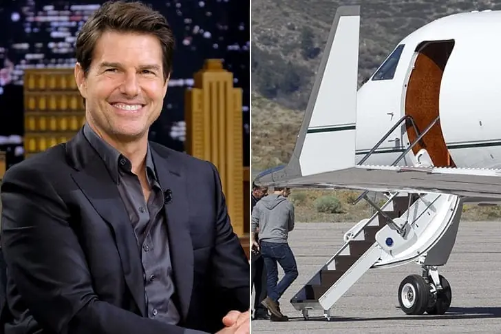 Tom Cruise – $570 Million