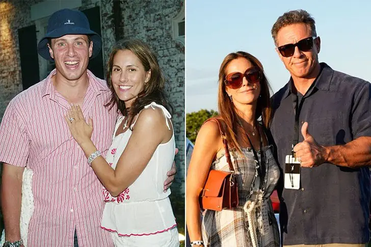 Chris Cuomo and Cristina Greeven Cuomo – Together Since 2001