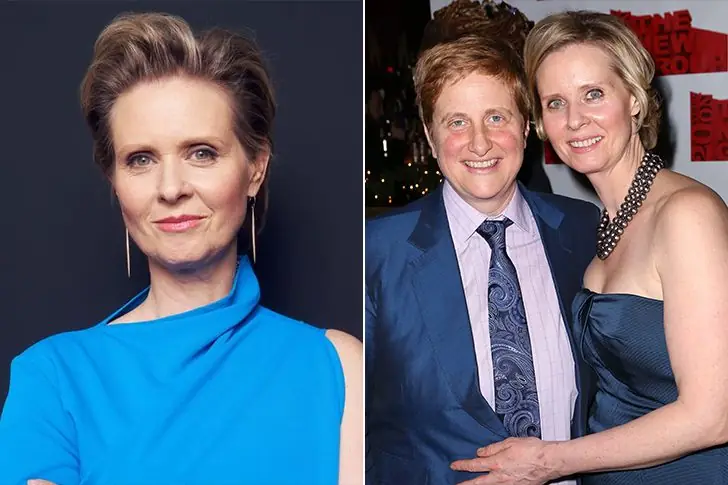 Cynthia Nixon