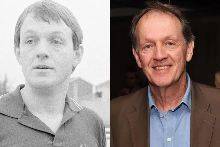 Kevin Whately, 75