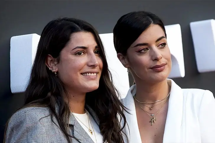 Dulceida (32) y Alba Pola (34) – tomando decisiones conjuntas por desacuerdos