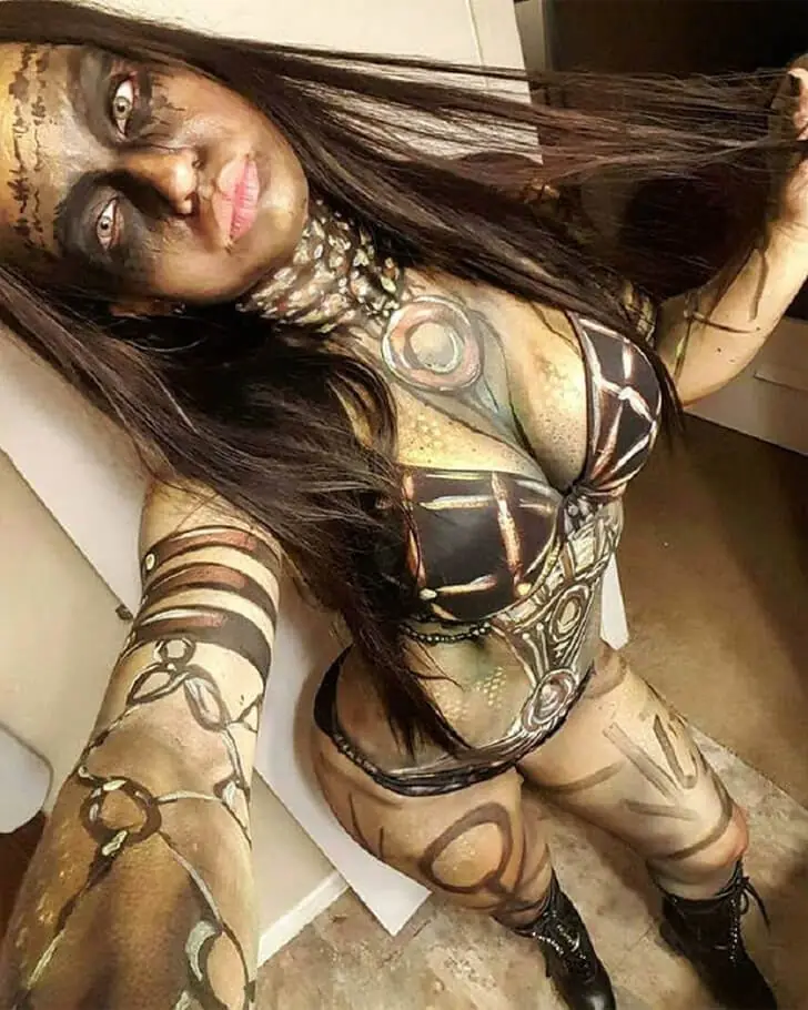 Meet the Enchantress
