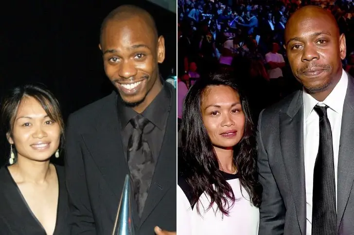Dave Chappelle & Elaine Chappelle – 25 Years Together