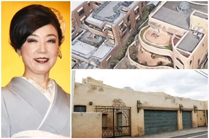 松任谷由実