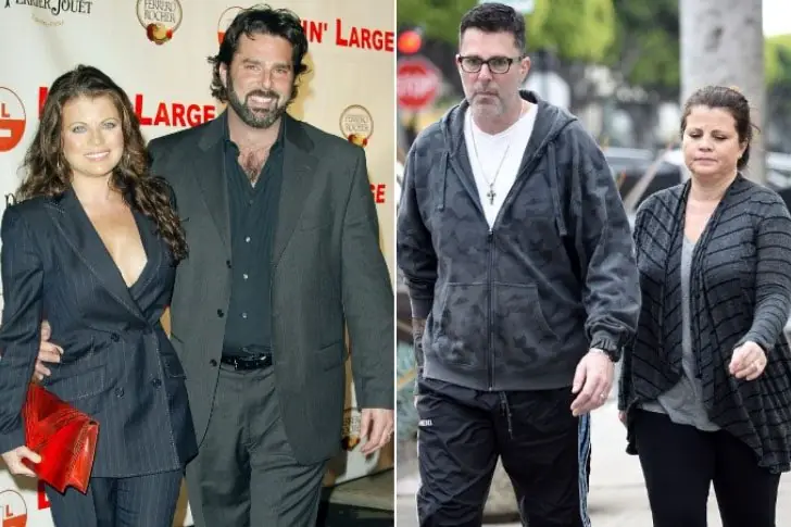 Yasmine Bleeth & Paul Cerrito – 18 Years Together