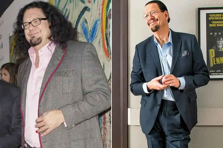 Penn Jillette – 100 Lbs