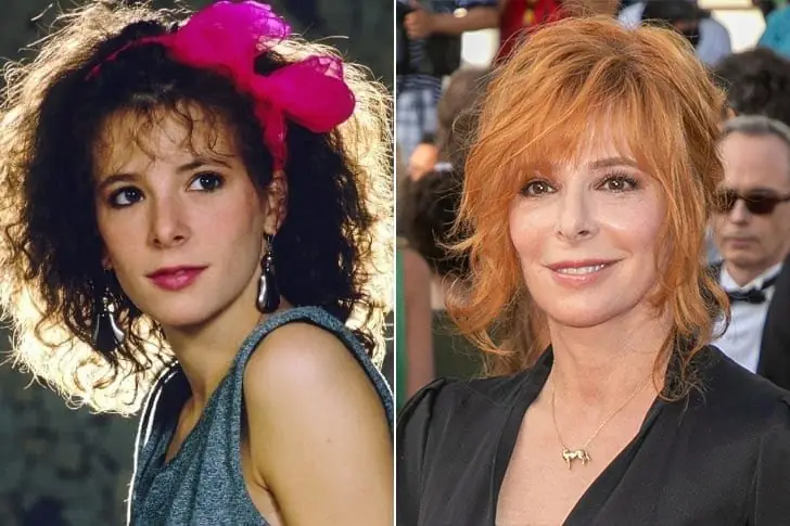 Mylène Farmer – 59 ans