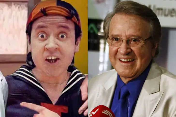 Carlos Villagrán: 79 años