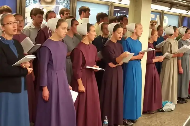 Une pratique musicale restreinte et profondément spirituelle