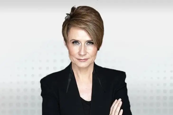 Denise Maerker – 57 años  – $2.3 millones