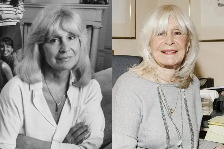 Francine Pascal – (Born In 1938) – Sweet Valley High
