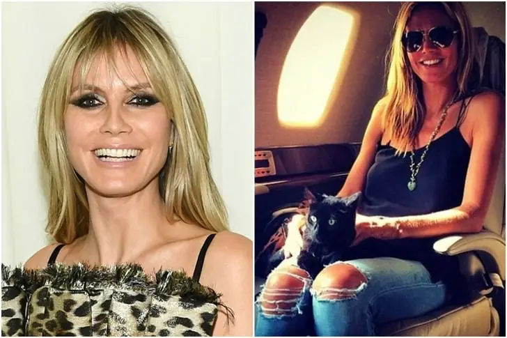Heidi Klum, 49 Jahre 90 Millionen Euro