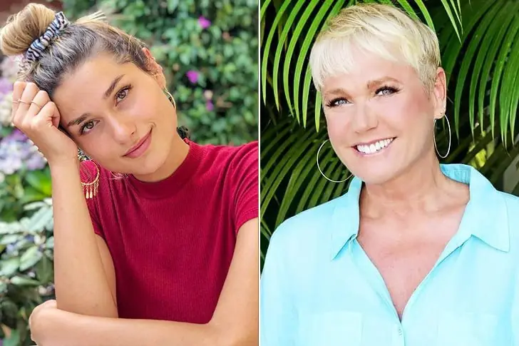 Sasha – filha de Xuxa Meneghel