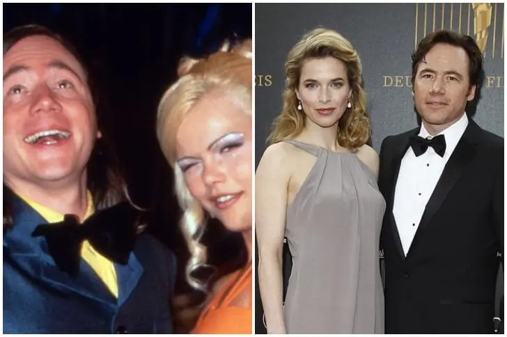 Michael Herbig & Daniela Herbig – 18 Jahre