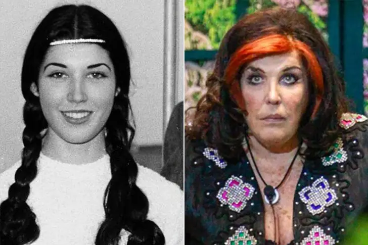 Patrizia De Blanck – 82 anni
